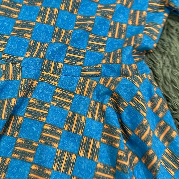 LuLaRoe a-line dress bundle - Picture 3 of 3